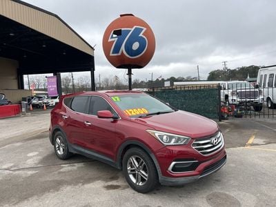 2017 Hyundai Santa Fe Sport