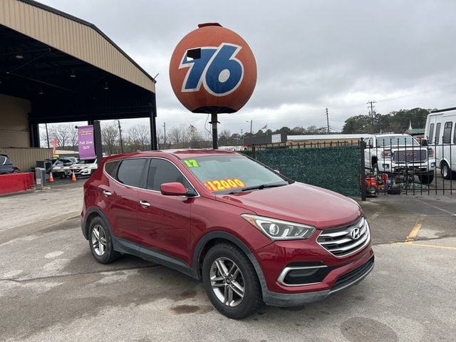 2017 Hyundai Santa Fe Sport 2.4L Automatic - 22956036 - 0