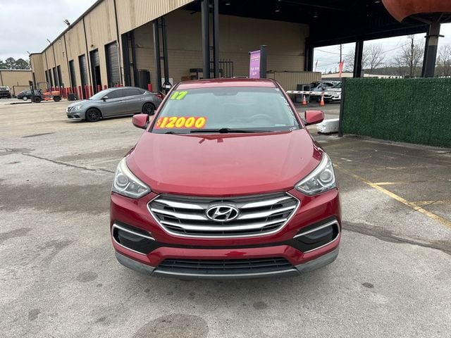 2017 Hyundai Santa Fe Sport 2.4L Automatic - 22956036 - 1