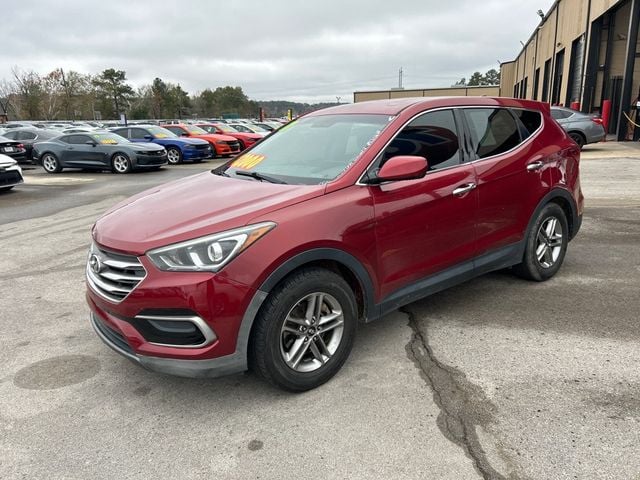 2017 Hyundai Santa Fe Sport 2.4L Automatic - 22956036 - 2