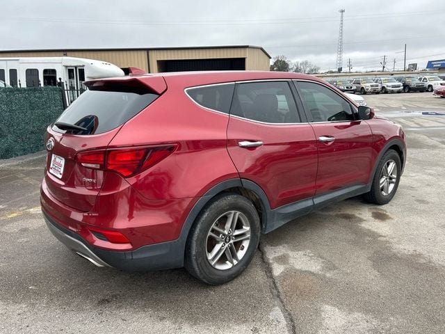 2017 Hyundai Santa Fe Sport 2.4L Automatic - 22956036 - 3