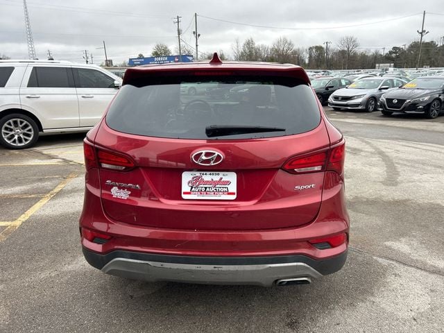 2017 Hyundai Santa Fe Sport 2.4L Automatic - 22956036 - 4