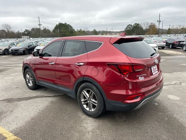 2017 Hyundai Santa Fe Sport 2.4L Automatic - 22956036 - 5