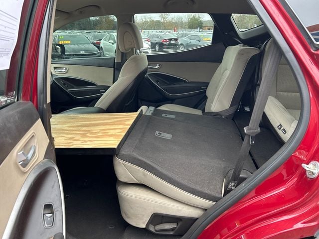 2017 Hyundai Santa Fe Sport 2.4L Automatic - 22956036 - 6