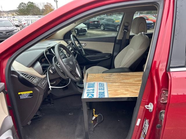 2017 Hyundai Santa Fe Sport 2.4L Automatic - 22956036 - 7