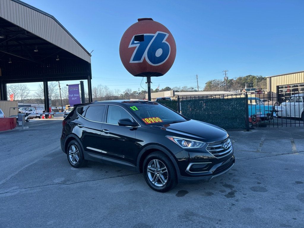 2017 Hyundai Santa Fe Sport 2.4L Automatic - 22965936 | Video 1