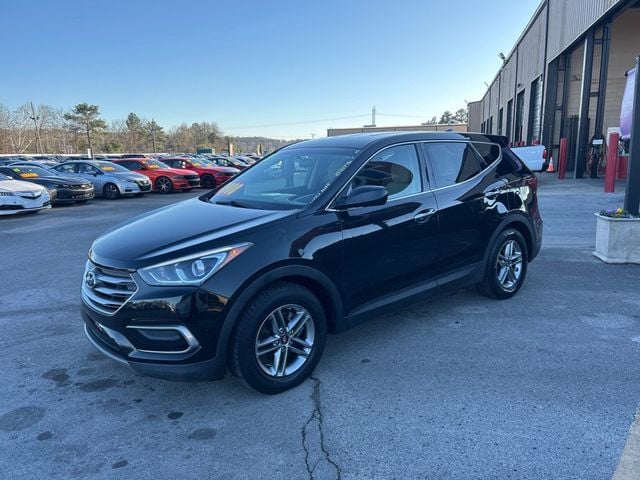 2017 Hyundai Santa Fe Sport 2.4L Automatic - 22965936 - 2