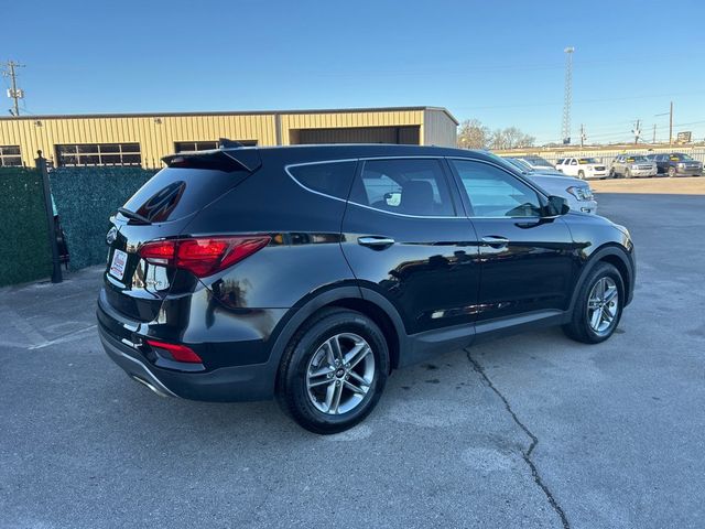 2017 Hyundai Santa Fe Sport 2.4L Automatic - 22965936 - 3