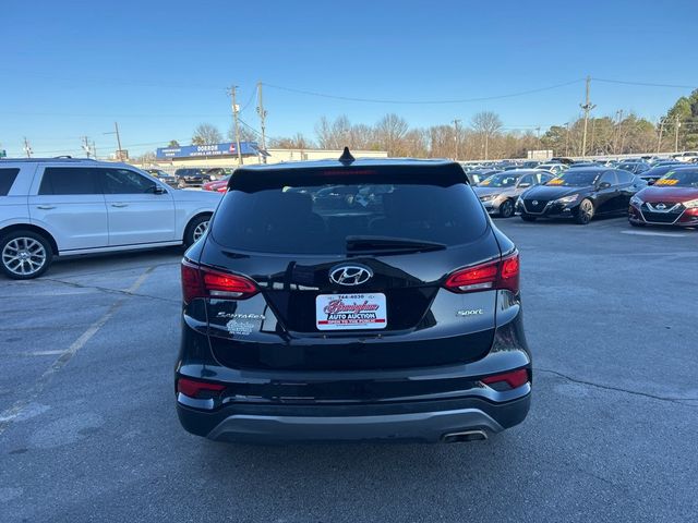 2017 Hyundai Santa Fe Sport 2.4L Automatic - 22965936 - 4
