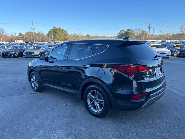 2017 Hyundai Santa Fe Sport 2.4L Automatic - 22965936 - 5