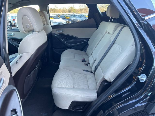 2017 Hyundai Santa Fe Sport 2.4L Automatic - 22965936 - 6