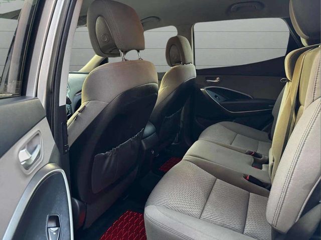 2017 Hyundai Santa Fe Sport 2.4L Automatic - 22933196 - 9