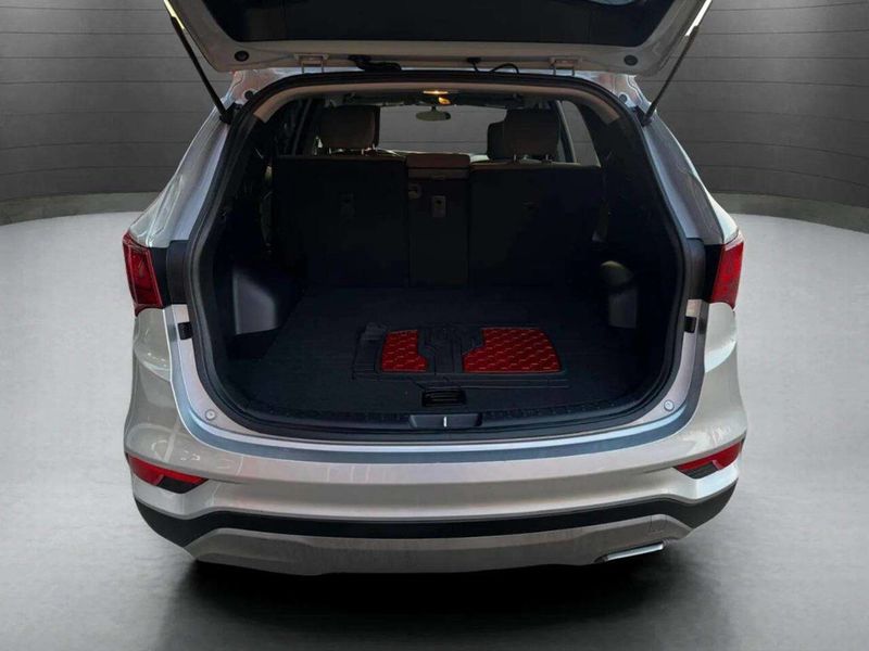 2017 Hyundai Santa Fe Sport 2.4L Automatic - 22933196 - 10