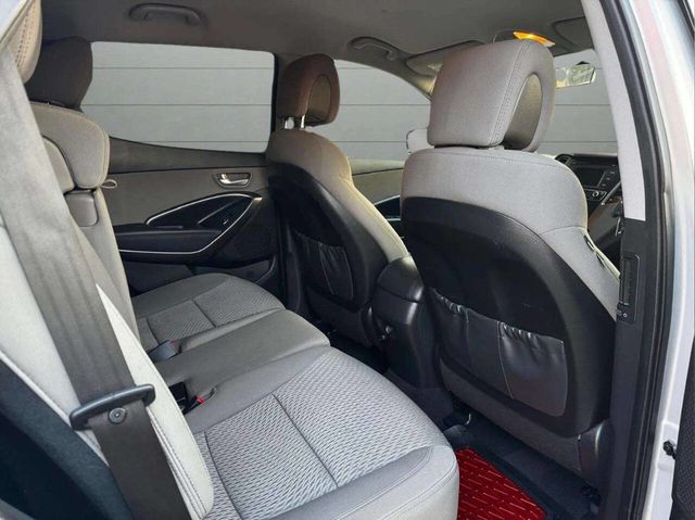 2017 Hyundai Santa Fe Sport 2.4L Automatic - 22933196 - 12