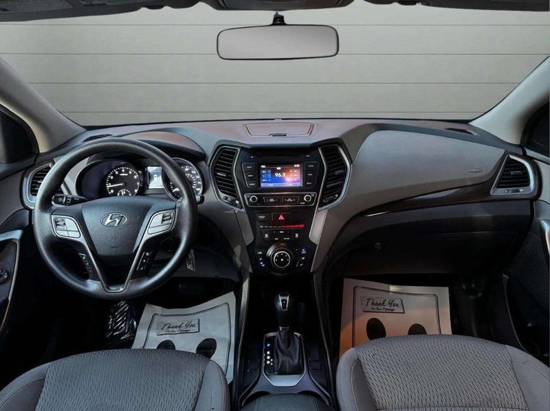 2017 Hyundai Santa Fe Sport 2.4L Automatic - 22933196 - 14