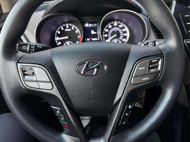 2017 Hyundai Santa Fe Sport 2.4L Automatic - 22933196 - 15