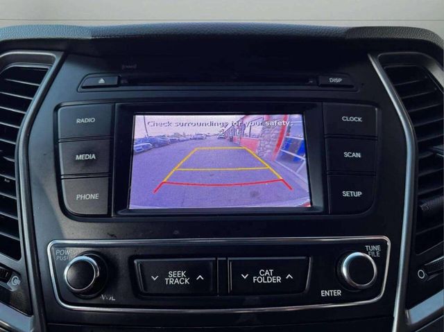 2017 Hyundai Santa Fe Sport 2.4L Automatic - 22933196 - 17