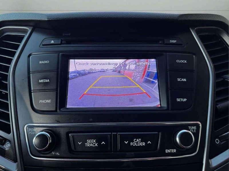 2017 Hyundai Santa Fe Sport 2.4L Automatic - 22933196 - 17