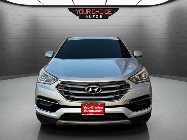 2017 Hyundai Santa Fe Sport 2.4L Automatic - 22933196 - 1