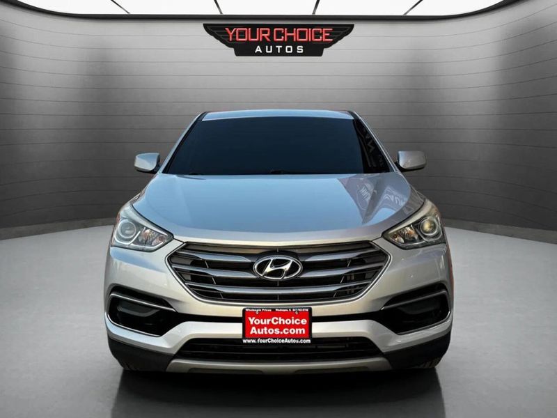 2017 Hyundai Santa Fe Sport 2.4L Automatic - 22933196 - 1