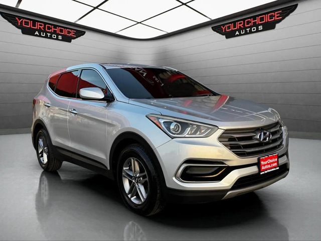 2017 Hyundai Santa Fe Sport 2.4L Automatic - 22933196 - 2