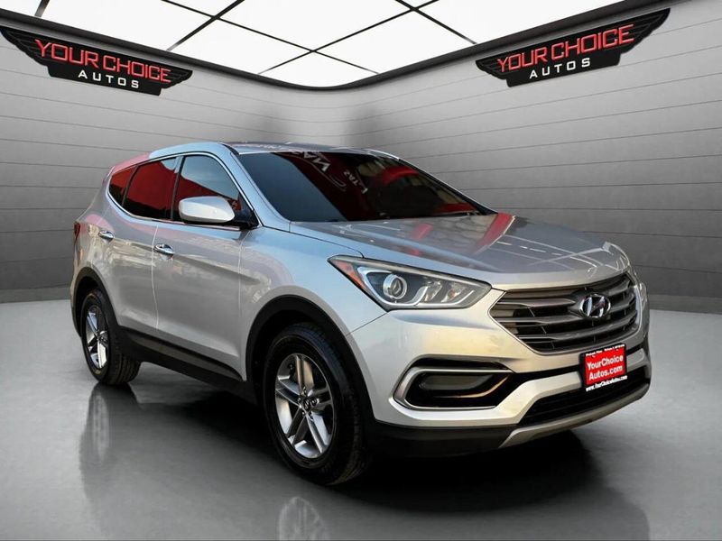 2017 Hyundai Santa Fe Sport 2.4L Automatic - 22933196 - 2