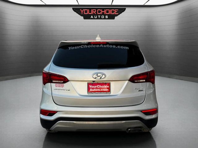 2017 Hyundai Santa Fe Sport 2.4L Automatic - 22933196 - 5