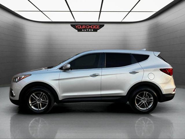 2017 Hyundai Santa Fe Sport 2.4L Automatic - 22933196 - 7