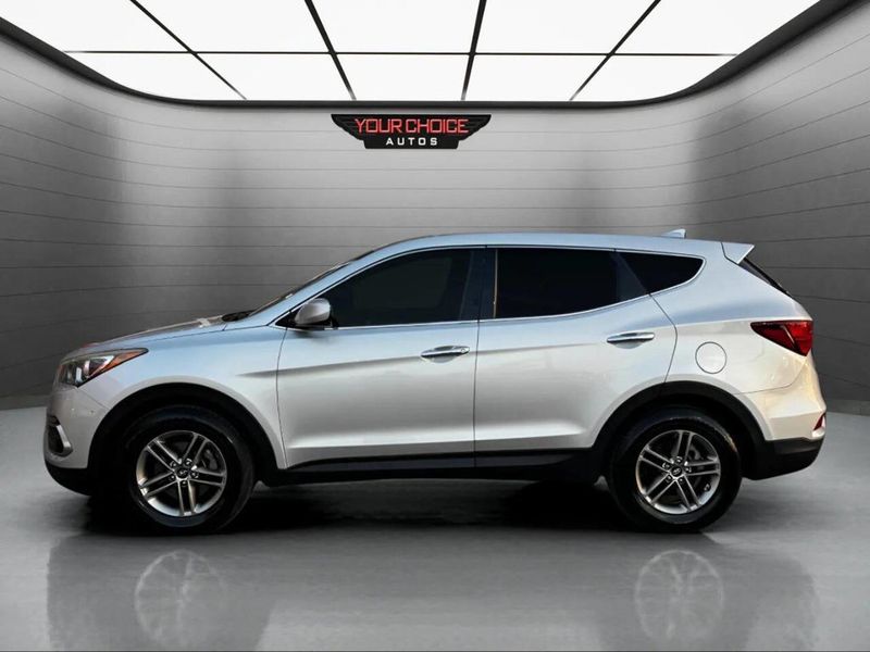 2017 Hyundai Santa Fe Sport 2.4L Automatic - 22933196 - 7