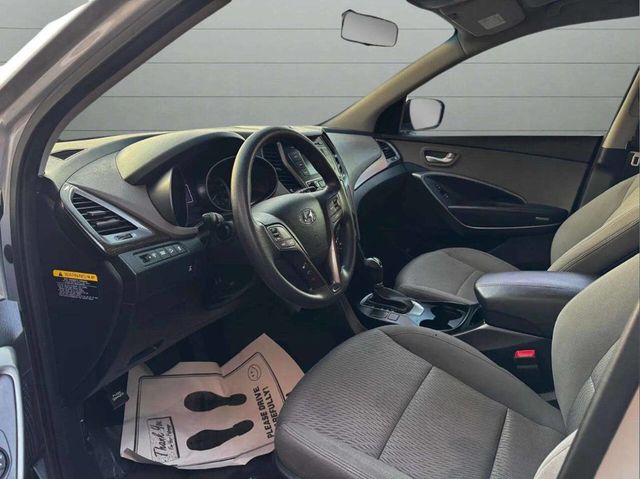 2017 Hyundai Santa Fe Sport 2.4L Automatic - 22933196 - 8