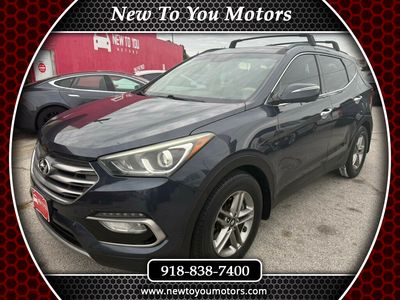 2017 Hyundai Santa Fe Sport