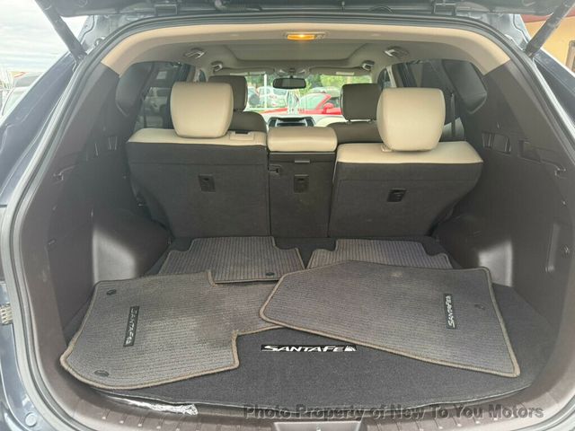 2017 Hyundai Santa Fe Sport 2.4L Automatic - 23042723 - 9
