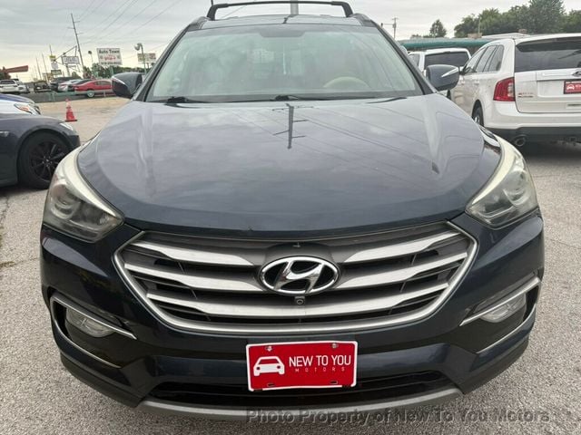 2017 Hyundai Santa Fe Sport 2.4L Automatic - 23042723 - 10
