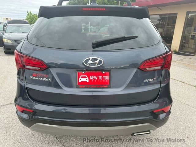 2017 Hyundai Santa Fe Sport 2.4L Automatic - 23042723 - 11