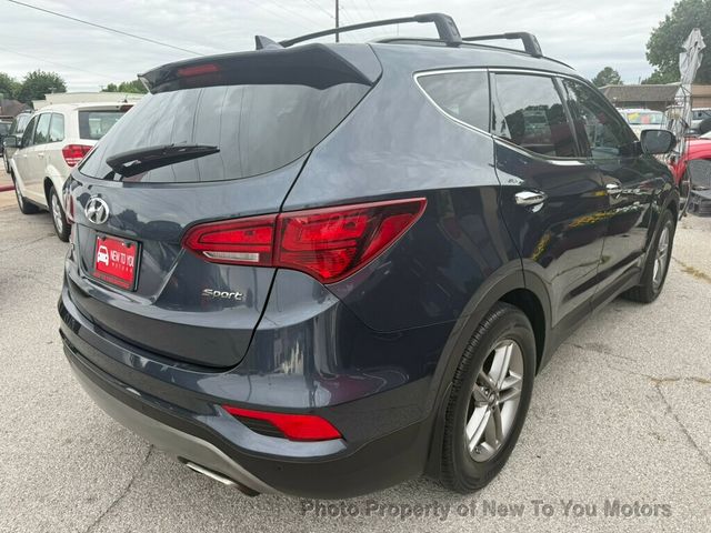 2017 Hyundai Santa Fe Sport 2.4L Automatic - 23042723 - 1