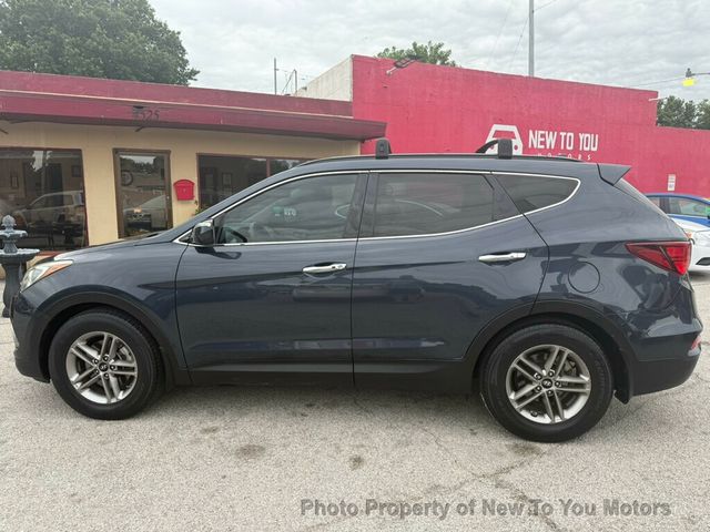 2017 Hyundai Santa Fe Sport 2.4L Automatic - 23042723 - 19
