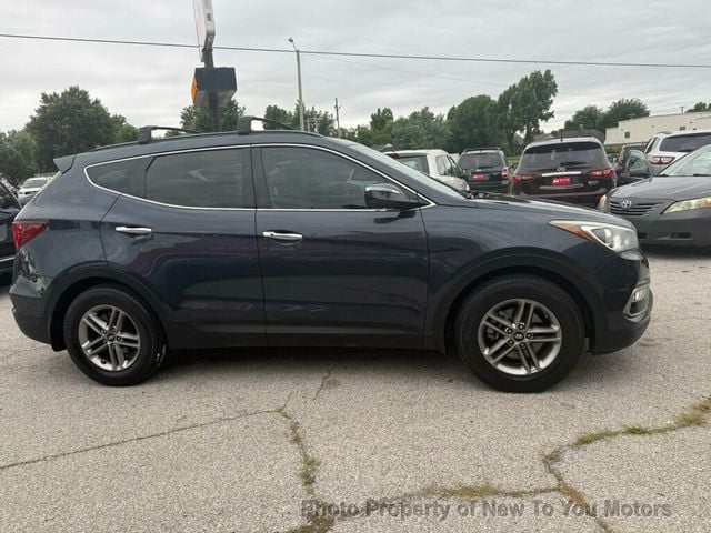 2017 Hyundai Santa Fe Sport 2.4L Automatic - 23042723 - 20