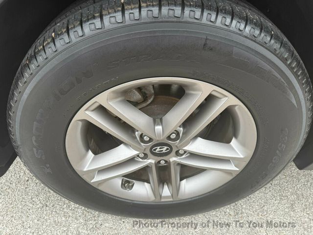 2017 Hyundai Santa Fe Sport 2.4L Automatic - 23042723 - 27