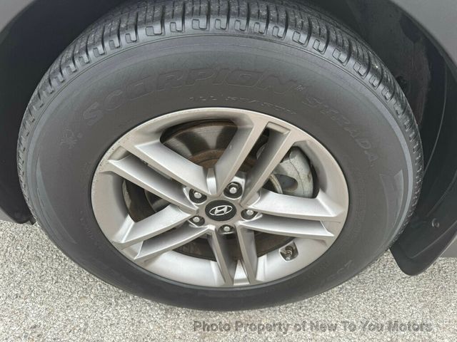 2017 Hyundai Santa Fe Sport 2.4L Automatic - 23042723 - 28