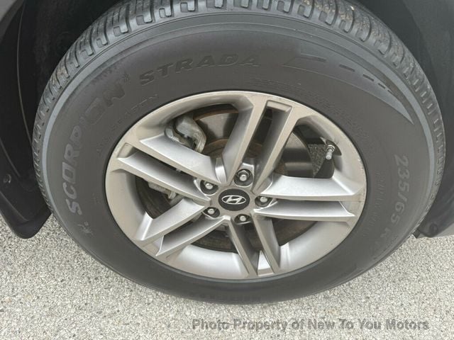 2017 Hyundai Santa Fe Sport 2.4L Automatic - 23042723 - 29