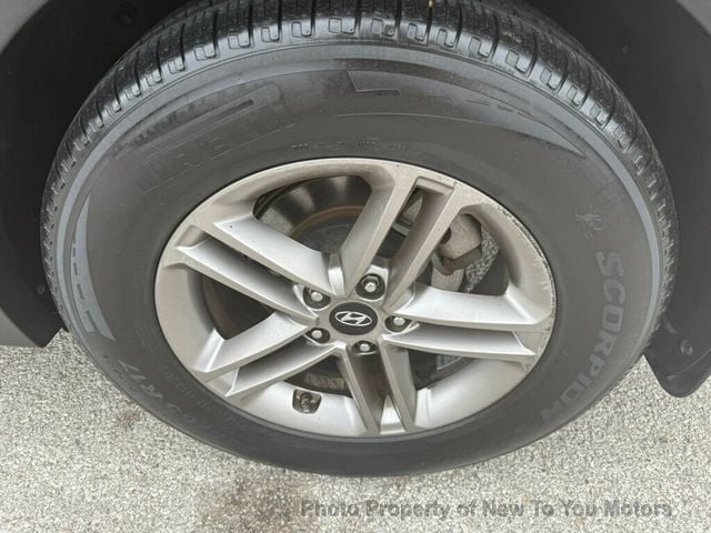 2017 Hyundai Santa Fe Sport 2.4L Automatic - 23042723 - 30