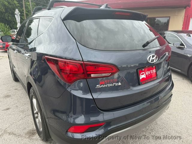2017 Hyundai Santa Fe Sport 2.4L Automatic - 23042723 - 32