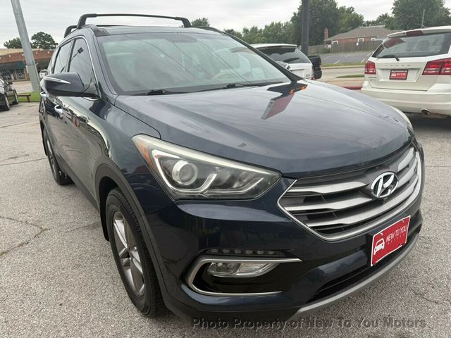2017 Hyundai Santa Fe Sport 2.4L Automatic - 23042723 - 33