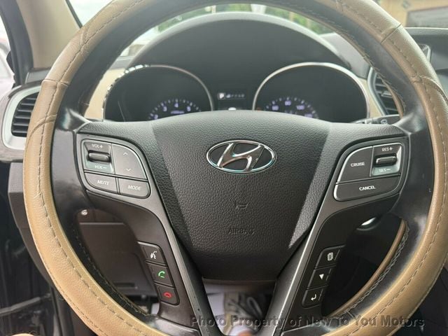 2017 Hyundai Santa Fe Sport 2.4L Automatic - 23042723 - 3