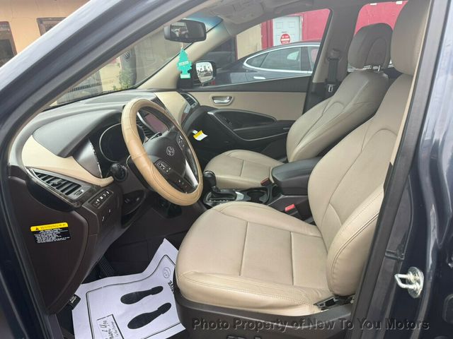 2017 Hyundai Santa Fe Sport 2.4L Automatic - 23042723 - 5