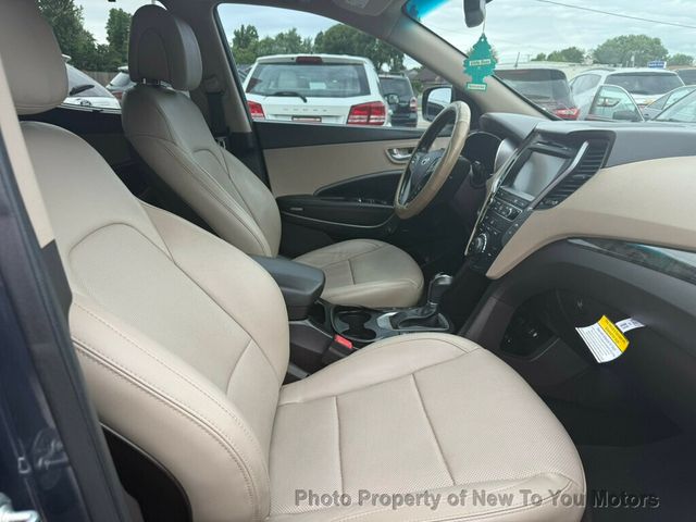 2017 Hyundai Santa Fe Sport 2.4L Automatic - 23042723 - 6