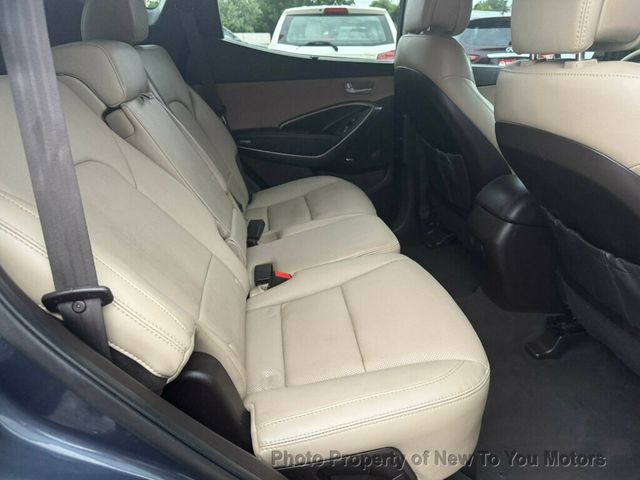 2017 Hyundai Santa Fe Sport 2.4L Automatic - 23042723 - 7