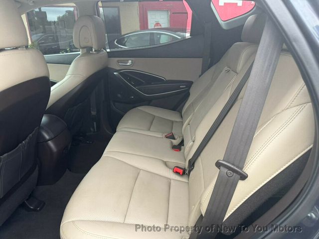 2017 Hyundai Santa Fe Sport 2.4L Automatic - 23042723 - 8