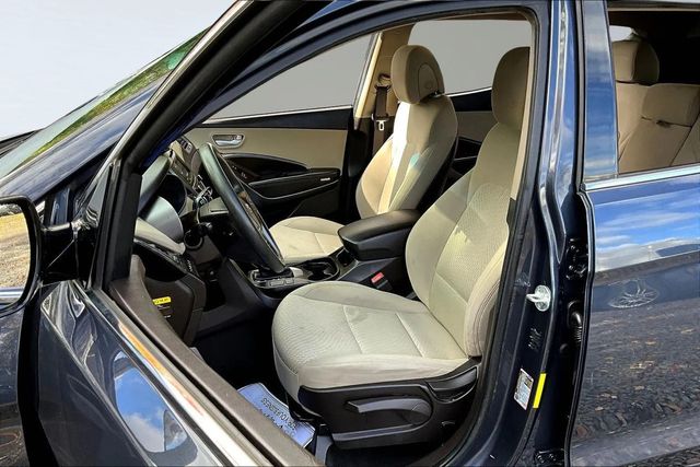 2017 Hyundai Santa Fe Sport 2.4L Automatic - 22957988 - 9