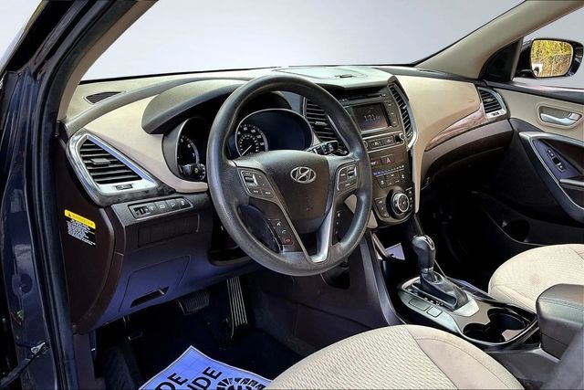 2017 Hyundai Santa Fe Sport 2.4L Automatic - 22957988 - 10